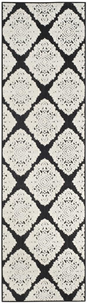 safavieh clearance cottage cot907e anthracite rug