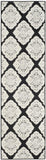 safavieh clearance cottage cot907e anthracite rug