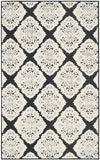 safavieh clearance cottage cot907e anthracite rug