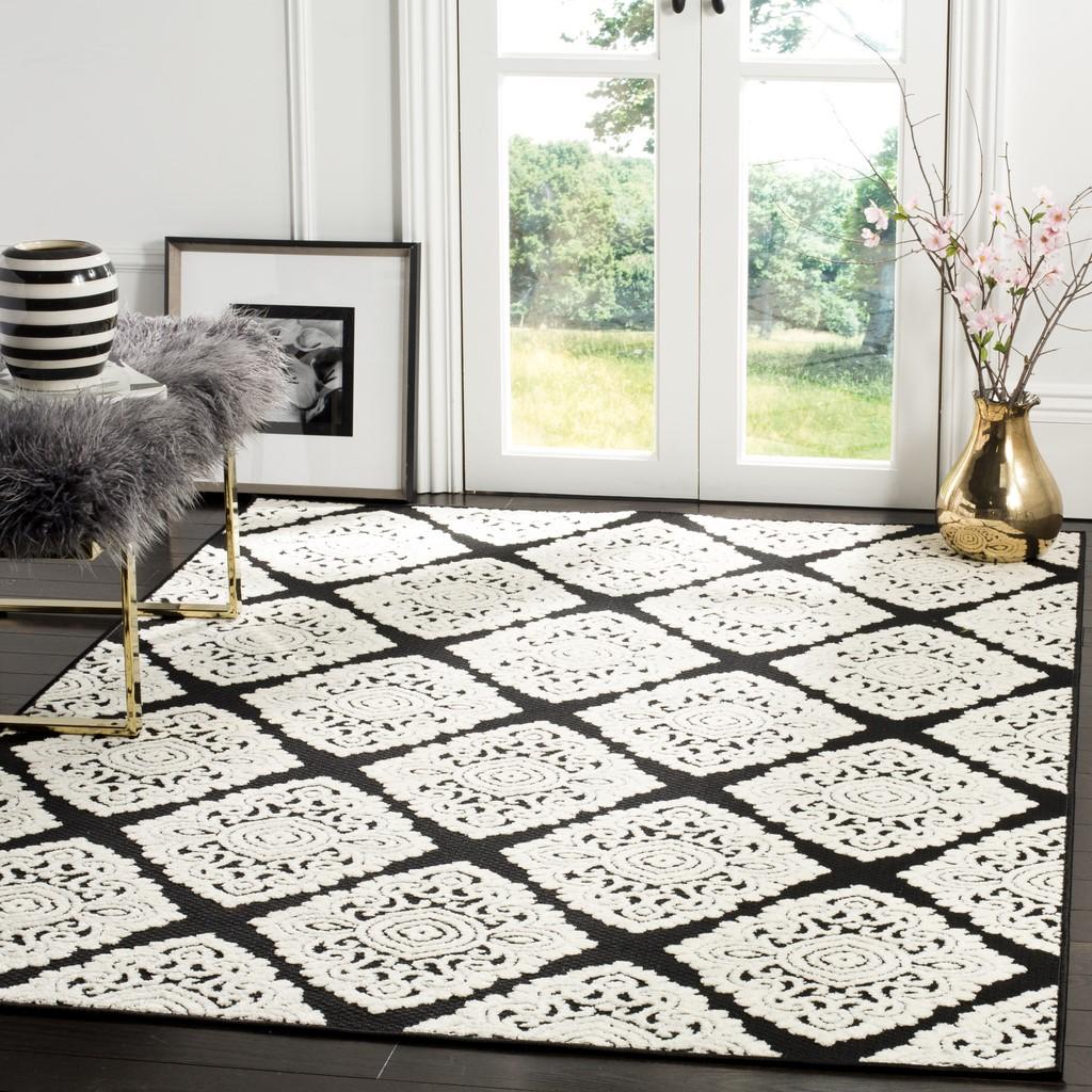 safavieh clearance cottage cot907e anthracite rug