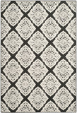 safavieh clearance cottage cot907e anthracite rug