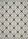 safavieh clearance cottage cot907e anthracite rug