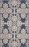 safavieh clearance cottage cot908a navy rug