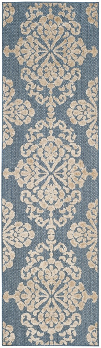 safavieh clearance cottage cot908f light blue rug