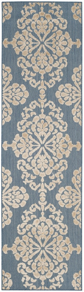 safavieh clearance cottage cot908f light blue rug