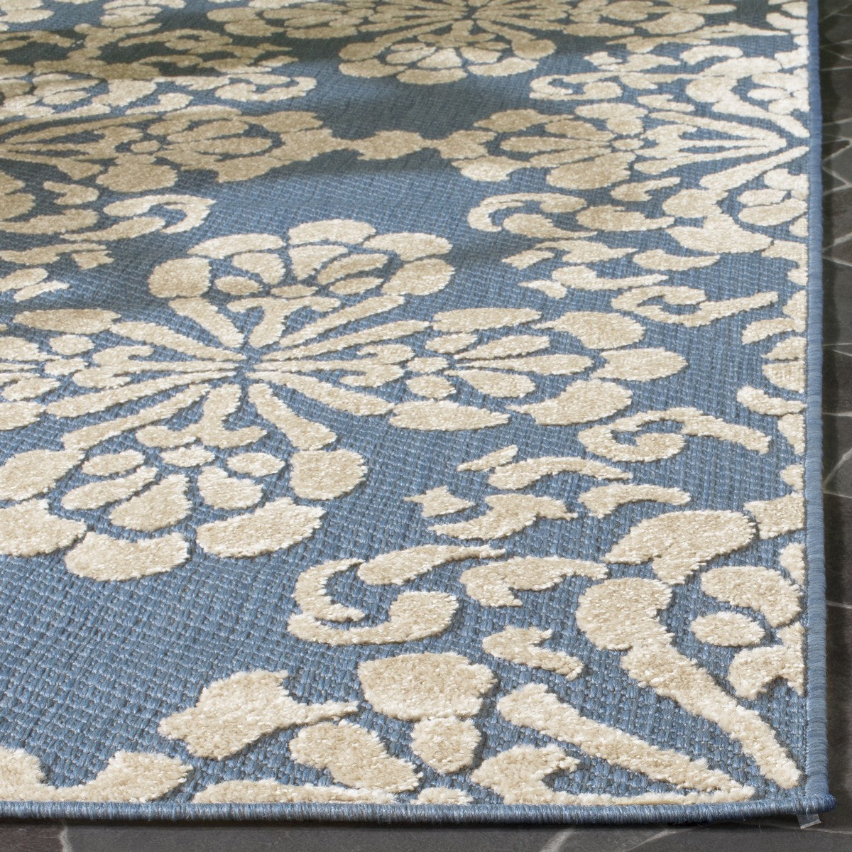 safavieh clearance cottage cot908f light blue rug