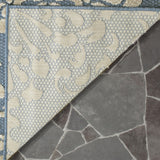 safavieh clearance cottage cot908f light blue rug