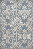 safavieh clearance cottage cot908f light blue rug