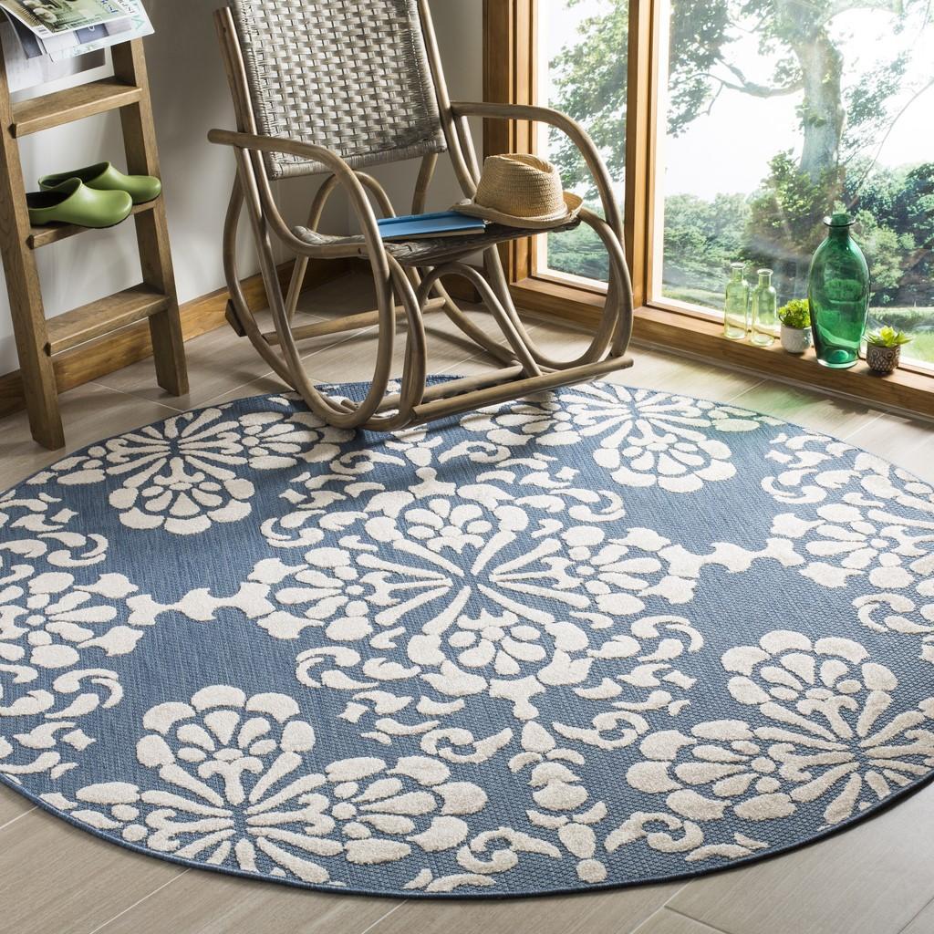 safavieh clearance cottage cot908f light blue rug