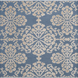 safavieh clearance cottage cot908f light blue rug