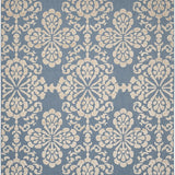 safavieh clearance cottage cot908f light blue rug