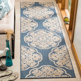 safavieh clearance cottage cot911f light blue rug