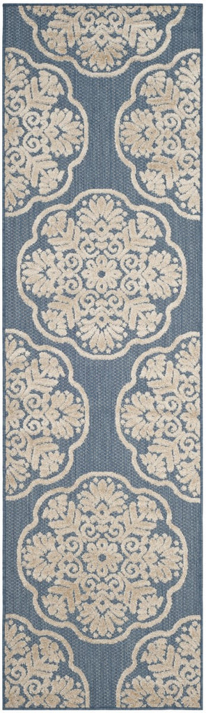 safavieh clearance cottage cot911f light blue rug