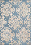 safavieh clearance cottage cot911f light blue rug