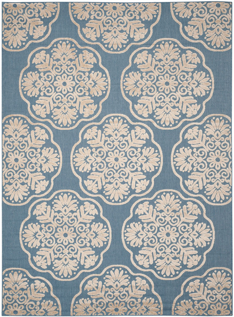 safavieh clearance cottage cot911f light blue rug