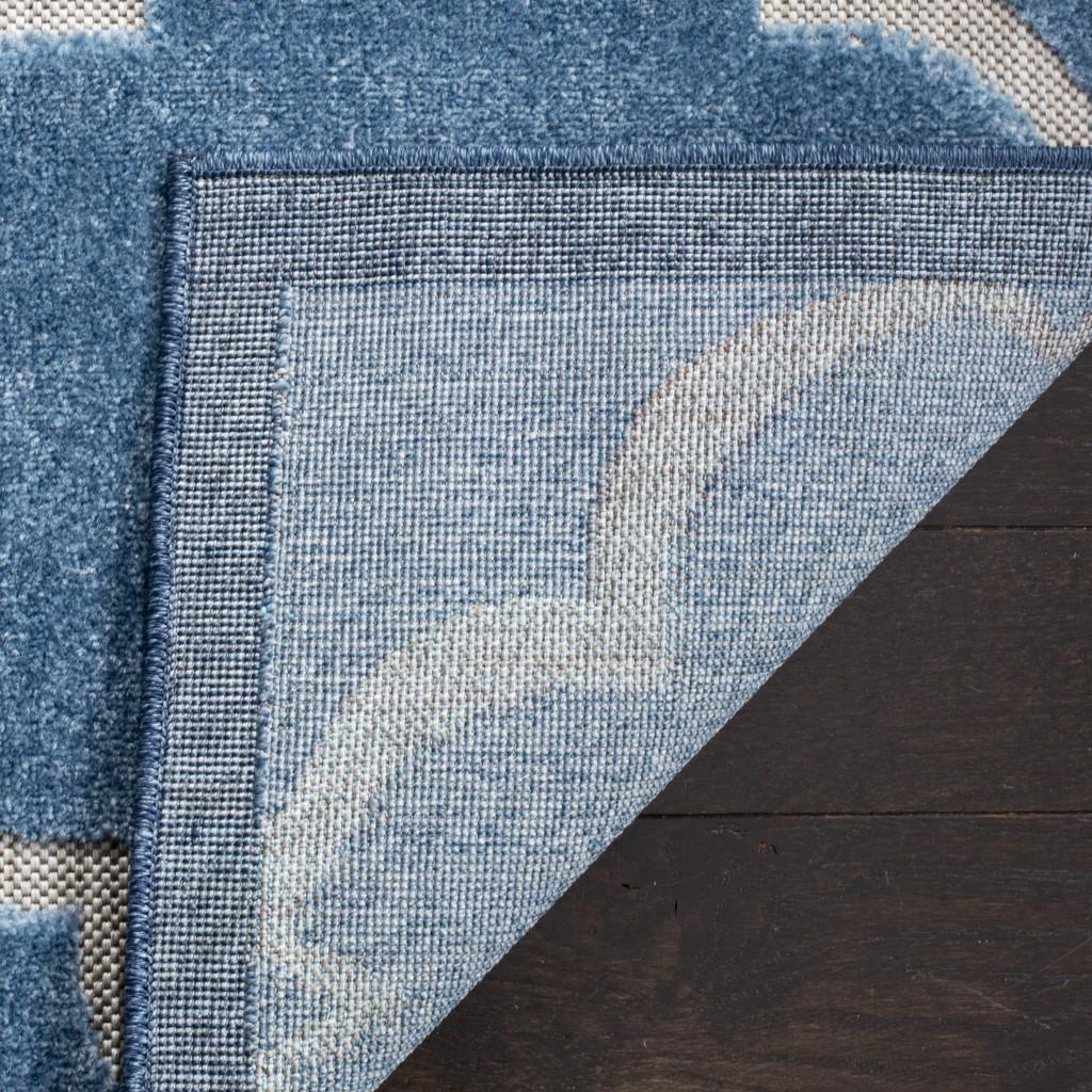 safavieh clearance cottage cot926k blue rug