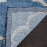 safavieh clearance cottage cot926k blue rug