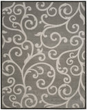 safavieh clearance cottage cot927c grey rug