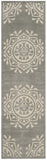 safavieh clearance cottage cot930r grey rug