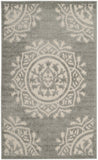 safavieh clearance cottage cot930r grey rug