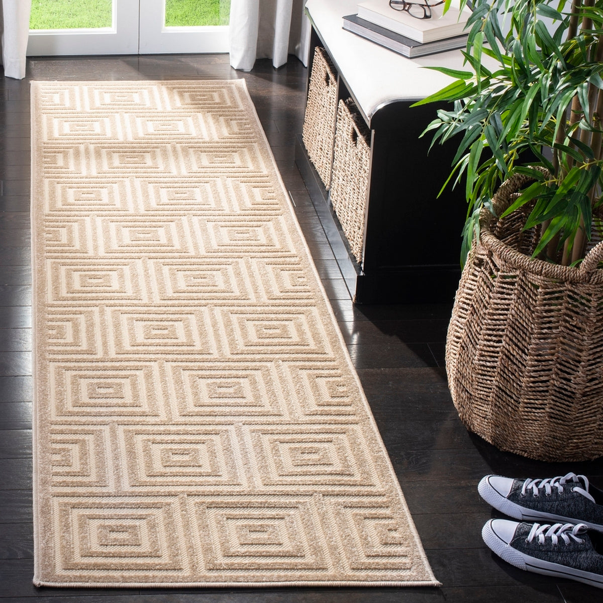 safavieh clearance cottage cot941j creme rug
