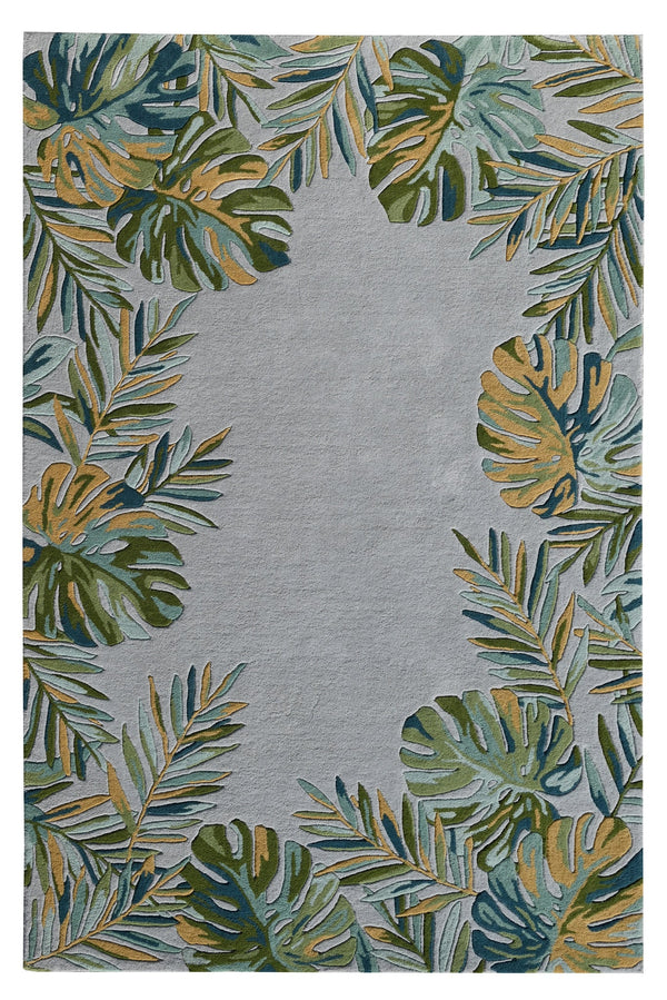 kas oriental cove 3003 grey rug