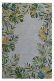 kas oriental cove 3003 grey rug