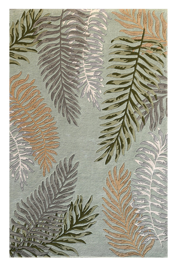 kas oriental cove 3007 seafoam rug
