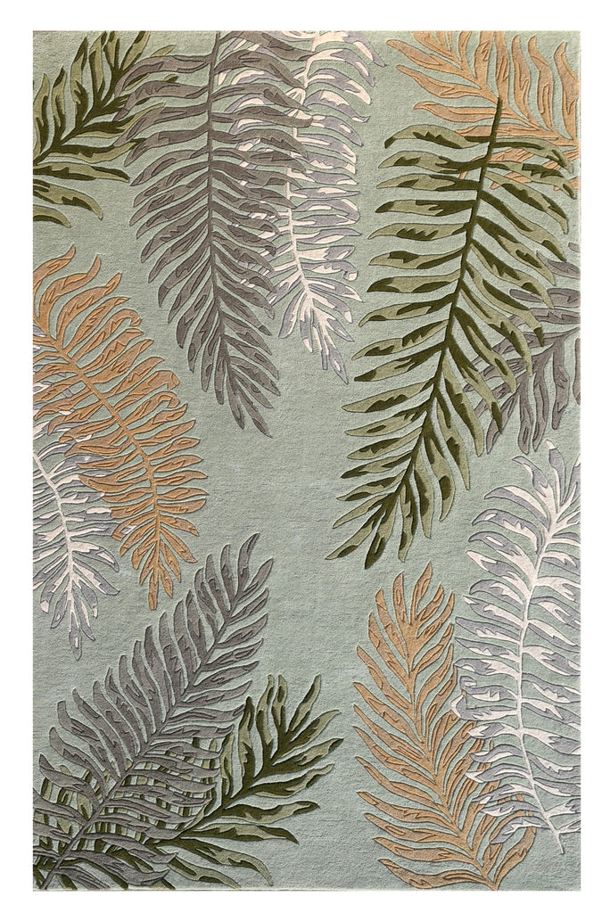 kas oriental cove 3007 seafoam rug