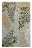kas oriental cove 3007 seafoam rug