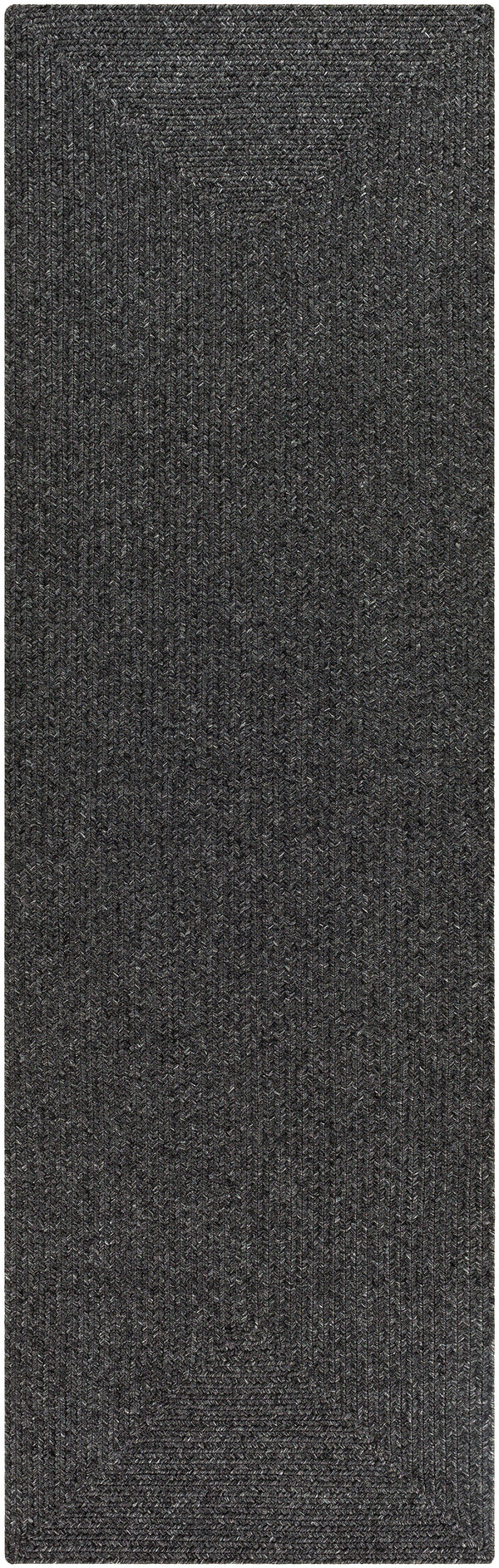 surya chesapeake bay cpk 2301 charcoal rug