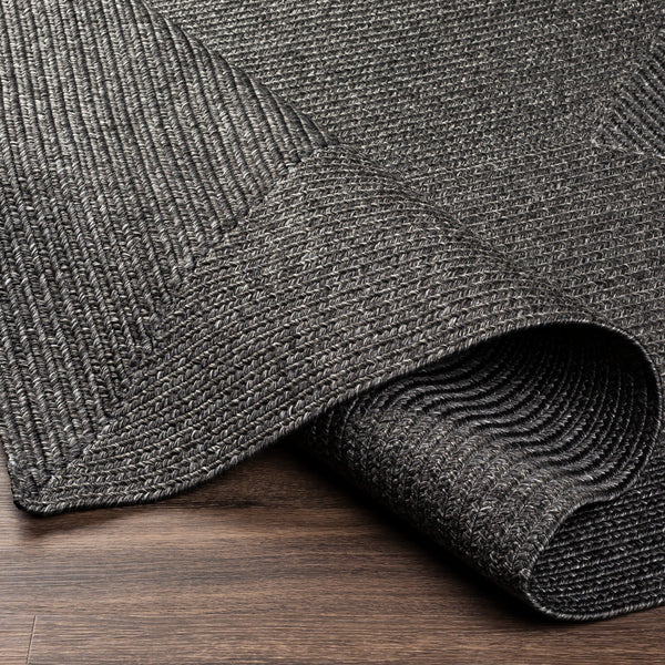 surya chesapeake bay cpk 2301 charcoal rug