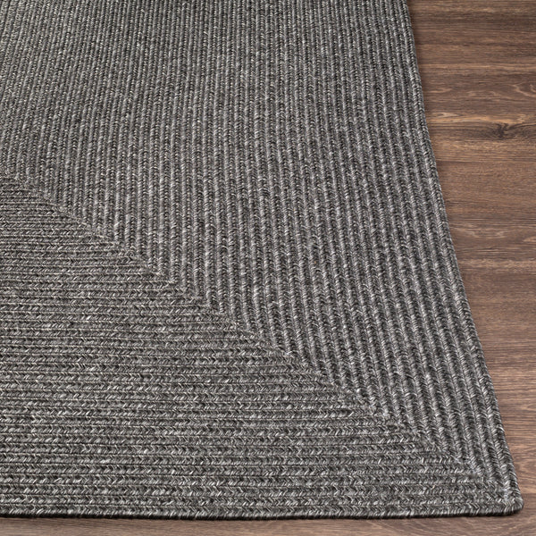 surya chesapeake bay cpk 2301 charcoal rug