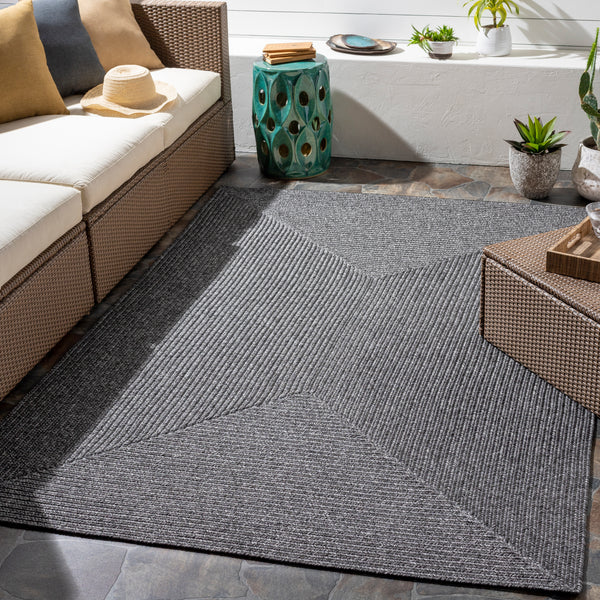 surya chesapeake bay cpk 2301 charcoal rug