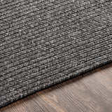 surya chesapeake bay cpk 2301 charcoal rug