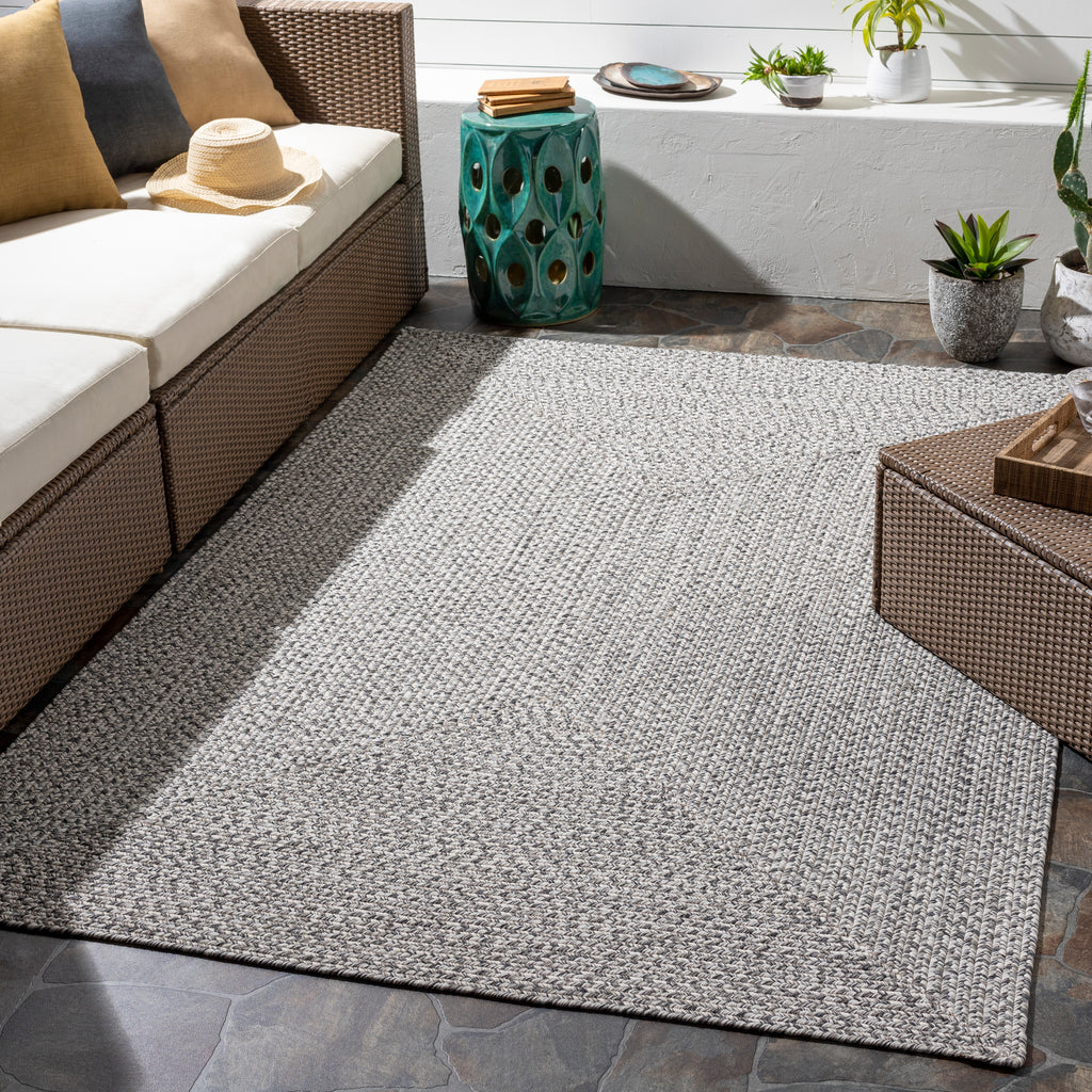surya chesapeake bay cpk 2302 charcoal rug
