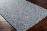 surya chesapeake bay cpk 2304 dark blue rug