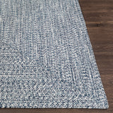 surya chesapeake bay cpk 2304 dark blue rug