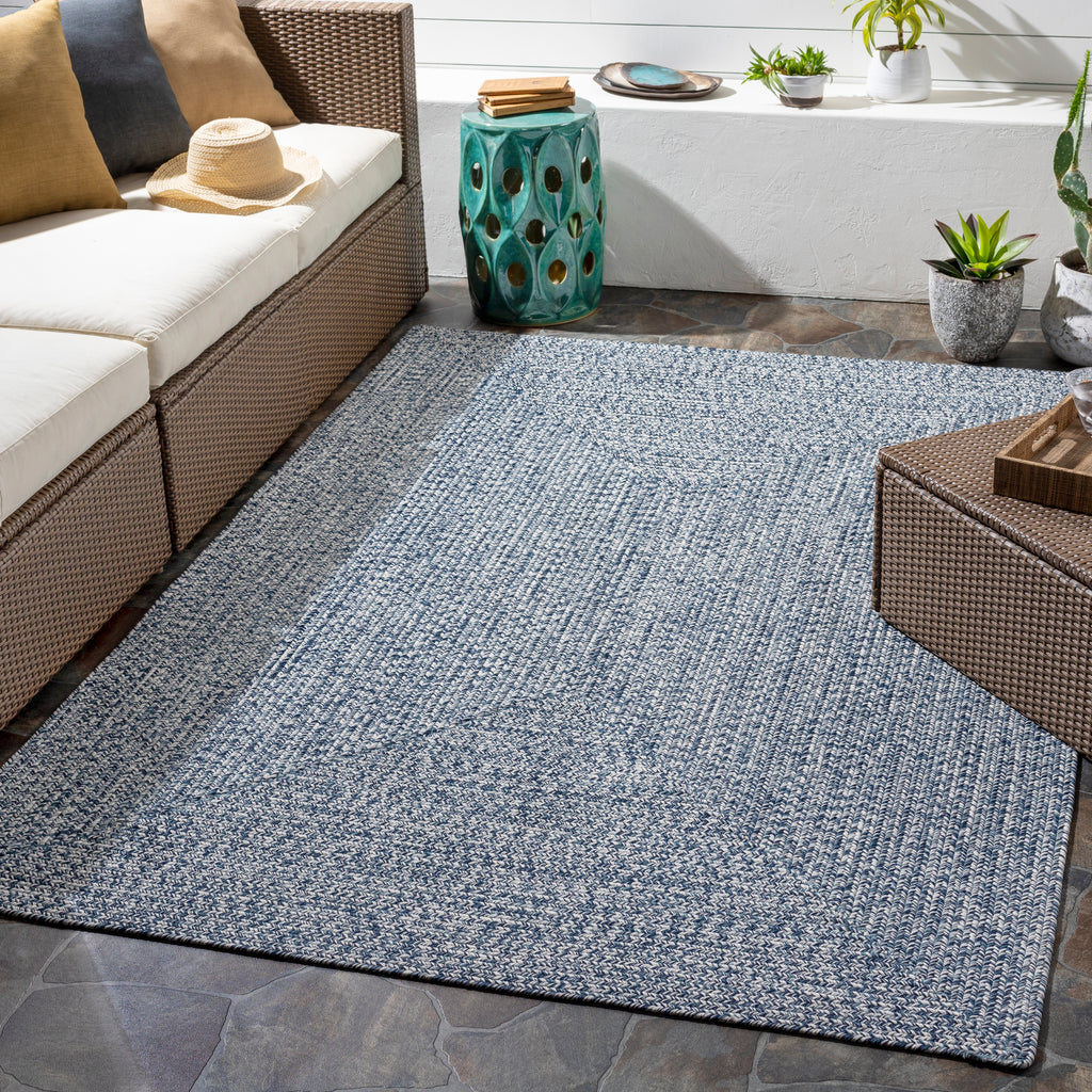surya chesapeake bay cpk 2304 dark blue rug