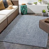 surya chesapeake bay cpk 2304 dark blue rug
