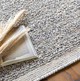 Surya Closeout Copenhagen CPN-2302 Charcoal Rug