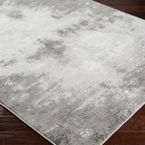 Surya rug co. | light gray rug | contempo | rugs done right