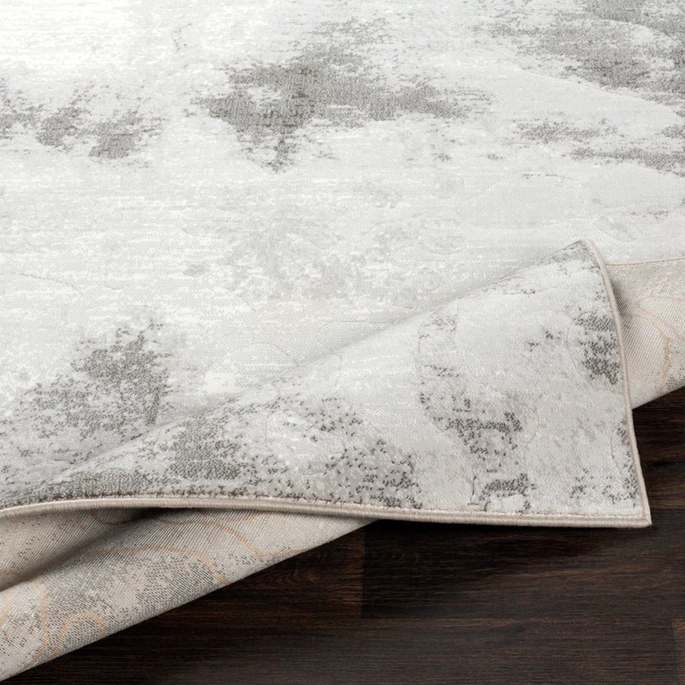 Surya rug co. | light gray rug | contempo | rugs done right