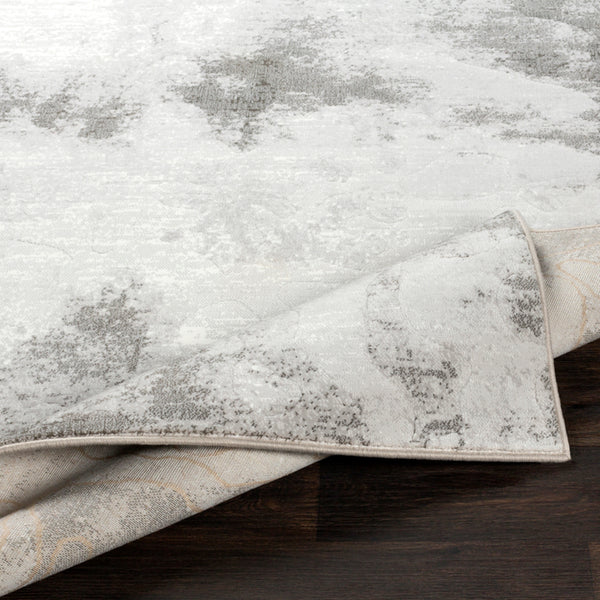 Surya rug co. | light gray rug | contempo | rugs done right