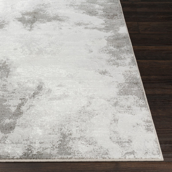 Surya rug co. | light gray rug | contempo | rugs done right