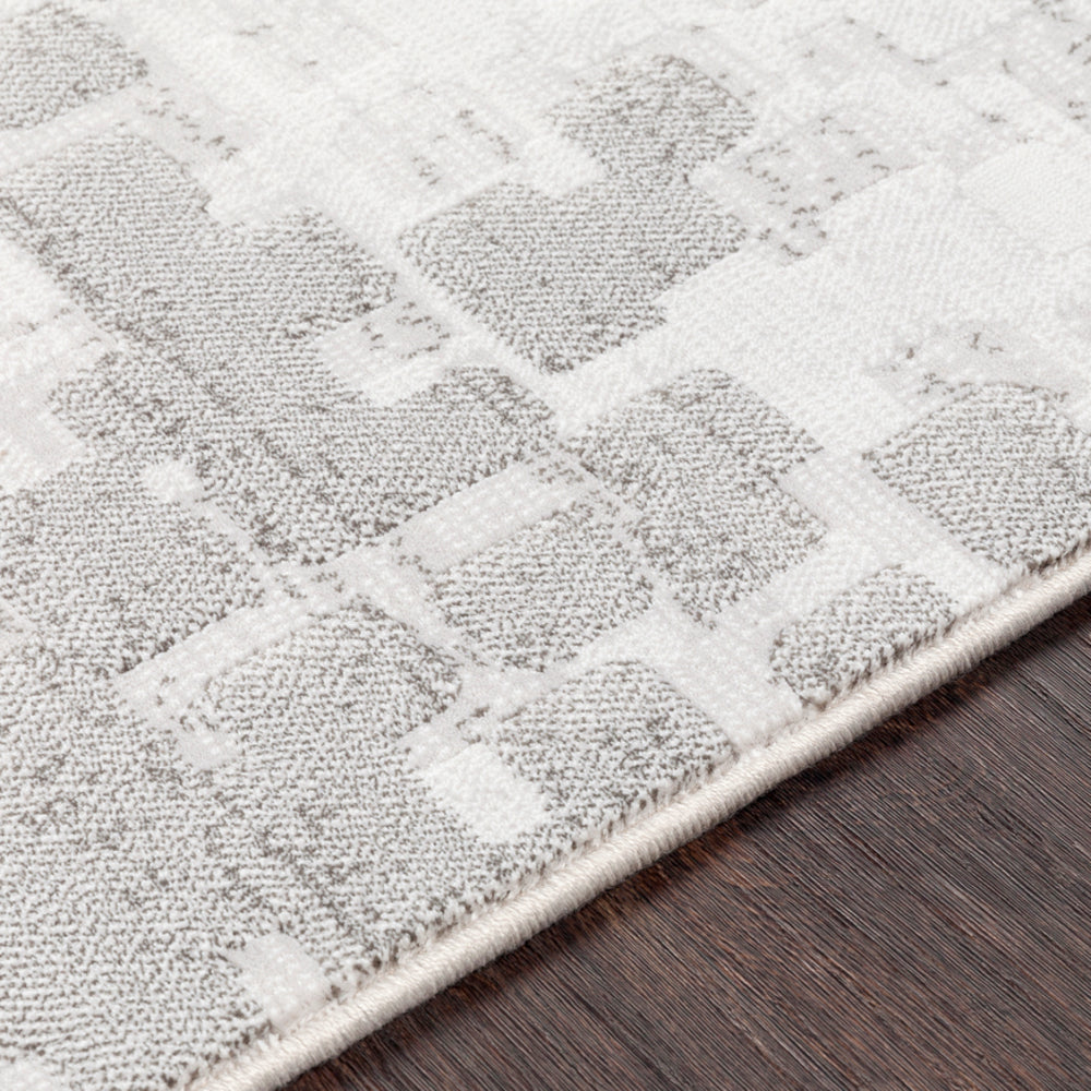 Surya Closeout Contempo CPO-3843 Light Gray Rug