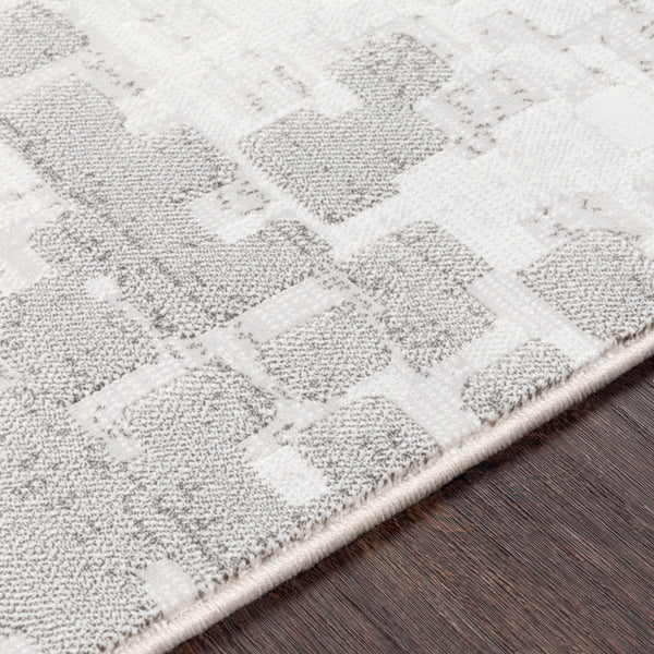 Surya Closeout Contempo CPO-3843 Light Gray Rug