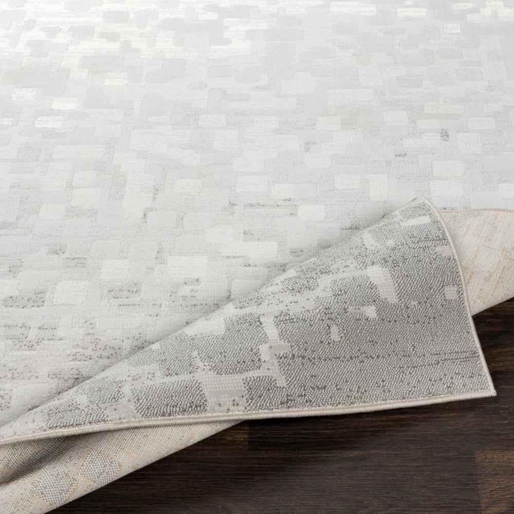 Surya Closeout Contempo CPO-3843 Light Gray Rug