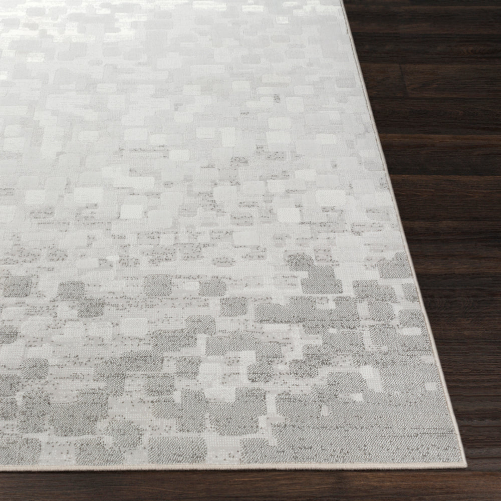 Surya Closeout Contempo CPO-3843 Light Gray Rug