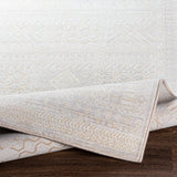 surya rug co contempo cpo 3855 light gray rug